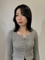 ワゴンヘアー(wagon hair) グレーカラー