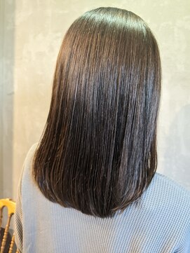 ロエネ(LOENE) ［佐々木］アッシュベージュ