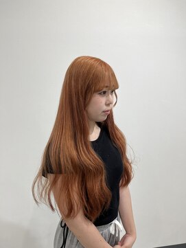 ルミナス(Luminous) Orange