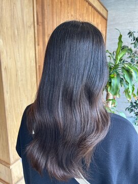 トゥーリ 甘木店(tuuli) 【tuuli 甘木　朝倉】大人かわいい美髪☆髪質改善　縮毛矯正