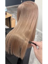 ミオレ(miauler)&nbsp;ミルクティーベージュ