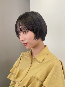 メイクス 表参道(MAKE'S omotesando) 【矢野】ショート