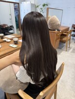 ナポ 八王子店(Napo)&nbsp;暗すぎないグレージュ