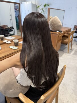 ナポ 八王子店(Napo) 暗すぎないグレージュ