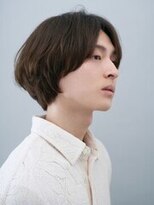 メンズニュアンスパーマ/メンズマッシュ