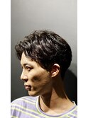 ニュアンスパーマ