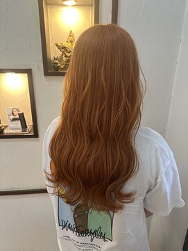 ルリエ(Relier) 暖色系カラー