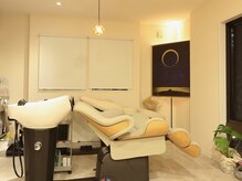 フォーシーズン(Four Season)の雰囲気（半個室のシャンプー台で最高のリラクゼーションを！）