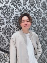 アース 竹ノ塚店(HAIR&MAKE EARTH) 尾崎 光星