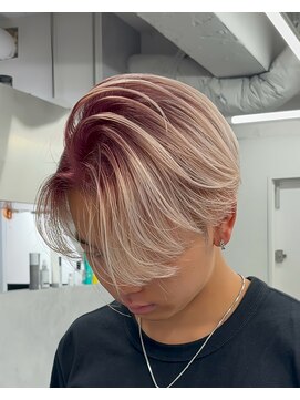 オメガ 渋谷(OMG) サクラバレイヤージュ