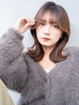 エイトセカンド 新宿三丁目店(EIGHT second)&nbsp;大人可愛い10代20代/髪質改善/ブリーチ/レイヤーカット551