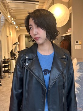 キュヴェ(cuvee) ボブパーマ/パーマ/岡山/岡山サロン