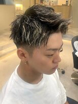 リア 布施店(Lia)&nbsp;メンズ/ハイライト