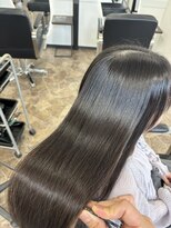 ロア 熊本(LOA)&nbsp;ウル艶　シルクストレート