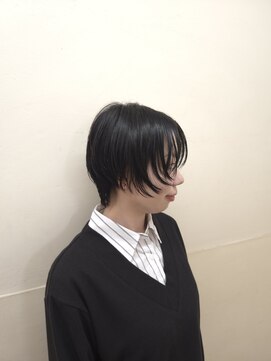 ネアー 新潟(NEER) 新潟駅/万代/ショート/レイヤーカット/艶髪/髪質改善/韓国ヘア