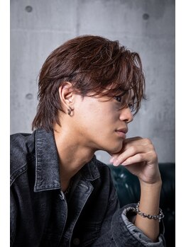 メンズサロンにこそ高い技術力を☆苦手なセットも可能に◎メンズを虜にする≪Dazz  Hair Salon≫のカット！