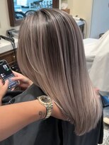 ハーパーズ 渋谷(harpers)&nbsp;ナチュラルウェイトバレイヤージュ