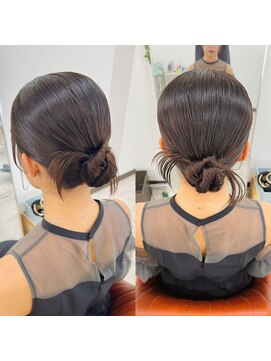 カチモリアップスタイル