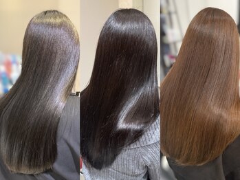 HAIR & MAKE EARTH　恵比寿店