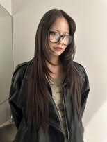 キオク(KIOX)&nbsp;ワンカラー/ブリーチカラー/髪質改善/ハイトーンカラー