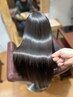 【半年以上ご来店のない方限定｜今の髪に合わせたケア】カット＋ヘアエステ
