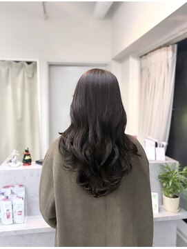 アチェロ(Acero.) 韓国風レイヤー×ダークチョコレート