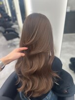 アルドーレ(Ardore)&nbsp;☆ブリーチなしWカラー×ベージュカラー