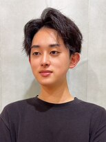 イーストハムヘッドショップ(EAST HAM head shop) メンズ/フェザーパーマ/メンズショート