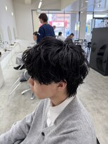 マーレ 山口湯田店(MARE)&nbsp;シャドウパーマ