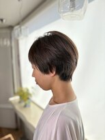 ヘアメイク フィリックス 板宿店(HAIR MAKE FELIX) 上品!イルミナショート