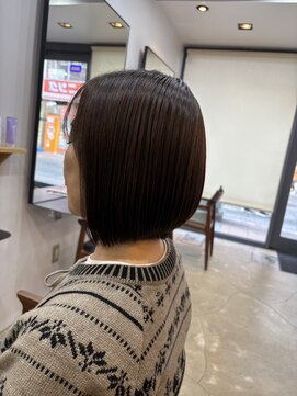 ストーク トウキョウ(stoke TOKYO) シンプルで美しい ラインボブ