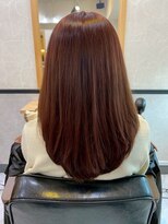 アトリア 川崎(Atria)&nbsp;【酸性ストレート×髪質改善バイカルテトリートメント】