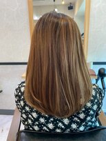 アトリア ヴィラ 横浜(Atria Villa)&nbsp;【酸性ストレート×髪質改善バイカルテトリートメント】