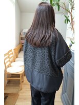 ニコ ヘアー(nico hair)&nbsp;ラベンダーカラー