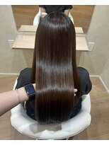 アヴァンス 和泉中央店(AVANCE)&nbsp;髪質改善ストレート