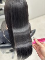 フィゼル 南堀江店(fizelle)&nbsp;髪質改善カラー