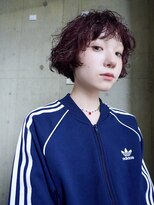 ハーヒム(her him)&nbsp;ボブ/ボブパーマ/ドライパーマ/ニュアンスパーマ/警固