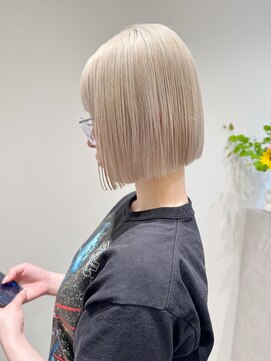 ココ なかもず店(COCO) レイヤーカット/ボブ/髪質改善/前髪/イメチェン