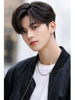 テディ 自由が丘店(teddy)&nbsp;メンズカット×フェザーパーマ