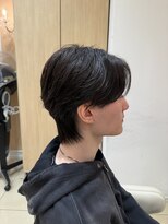 アッシュ 中目黒店(Ash)&nbsp;フェザーパーマ