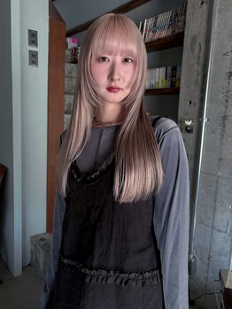 ワンダーヘアーグルーミング(WANDER Hair grooming)の写真/丁寧なカウンセリングで、お客様の理想のカラーを創ります。自分史上一番の”似合う”を。