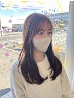 タクト(TACT) 顔まわりレイヤー
