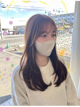 タクト(TACT) 顔まわりレイヤー