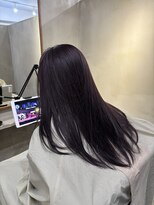 ヴォヤージュ(VOYAGE)&nbsp;暗めバイオレット