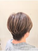 ショートスタイル