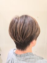 ゼルアヴェダ イオンモール与野(ZELE AVEDA)&nbsp;ショートスタイル