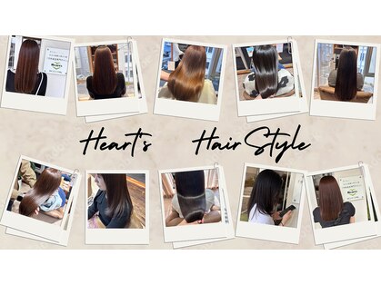 ハーツ(Heart's)の写真