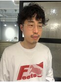 mens perm
