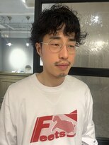 メルシー(merci.) mens perm