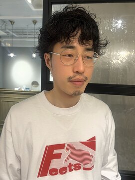 メルシー(merci.) mens perm